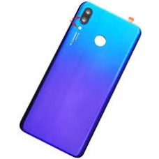 Huawei Nova 3i / Huawei P Smart 2019 Back Cover with Lens [IRISI PURPLE]